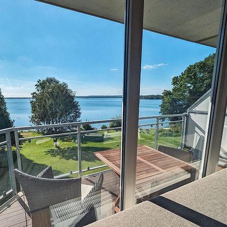 Junior-Suite Am See Ascheberg  Esterno foto