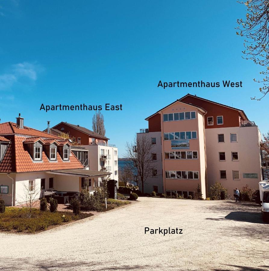 Junior-Suite Am See Ascheberg  Esterno foto