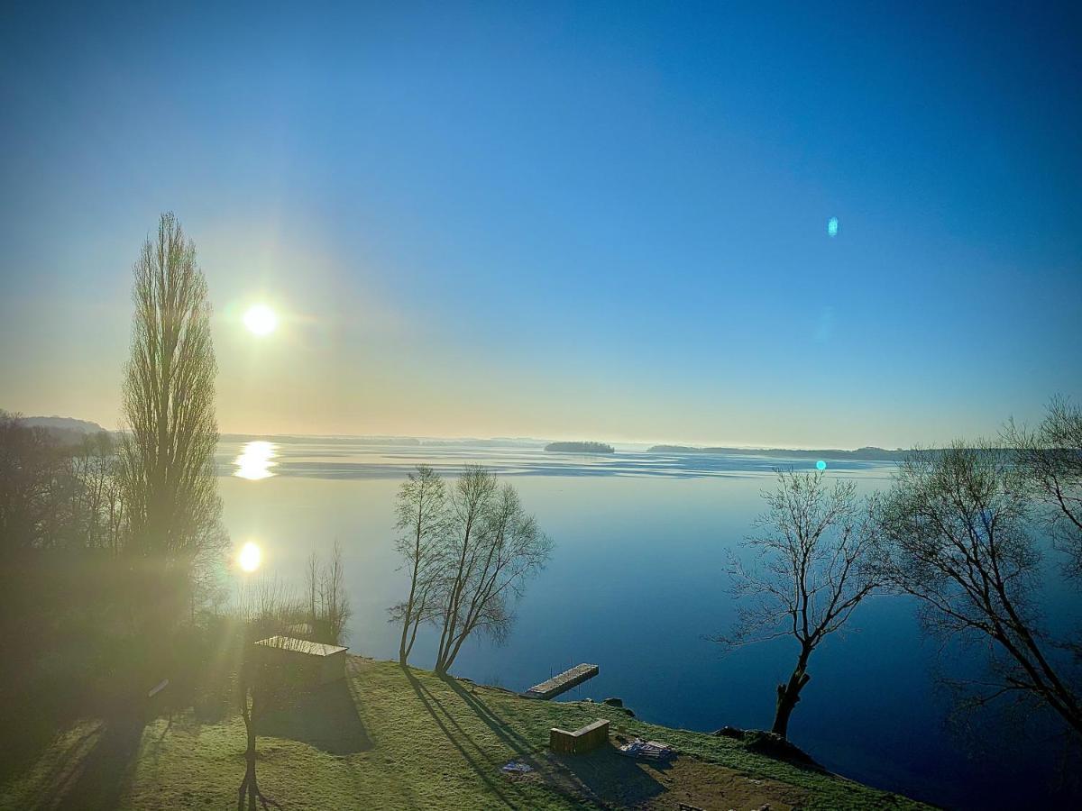 Junior-Suite Am See Ascheberg  Esterno foto
