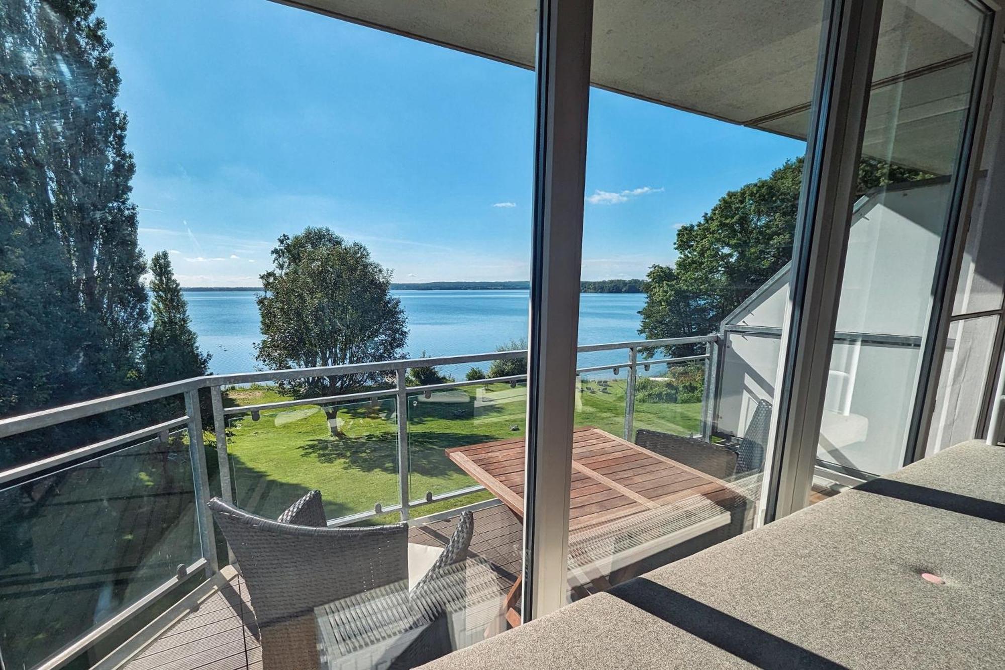 Junior-Suite Am See Ascheberg  Esterno foto