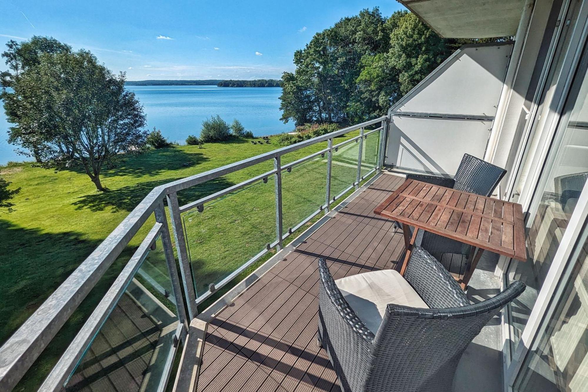 Junior-Suite Am See Ascheberg  Esterno foto